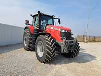 Massey Ferguson S 8735  Ciągnik rolniczy MASSEY FERGUSON S 8735 2023