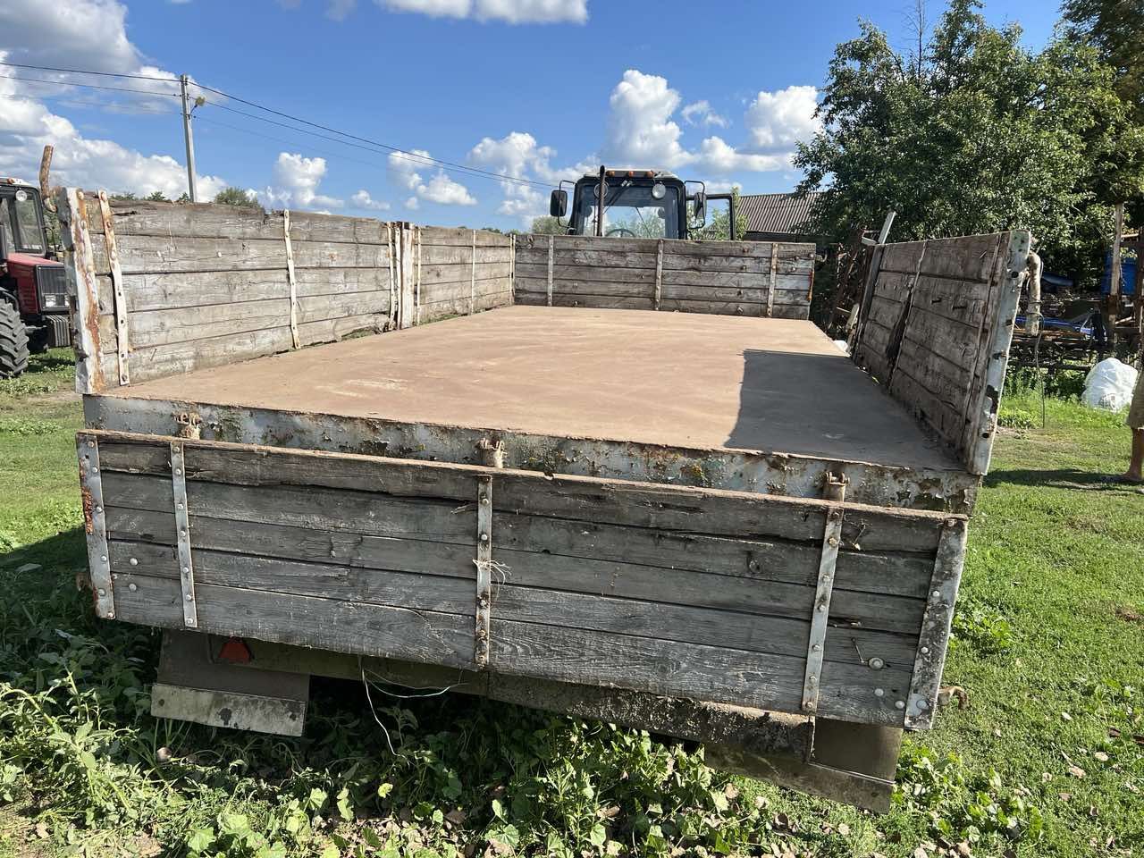 Причіп Зіловський