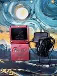 Gameboy Advance sp z ekranem Ips
