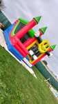 Insuflavel Castelo Smille