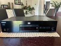 odtwarzacz CD SACD SONY SCD-XB940 QS do naprawy
