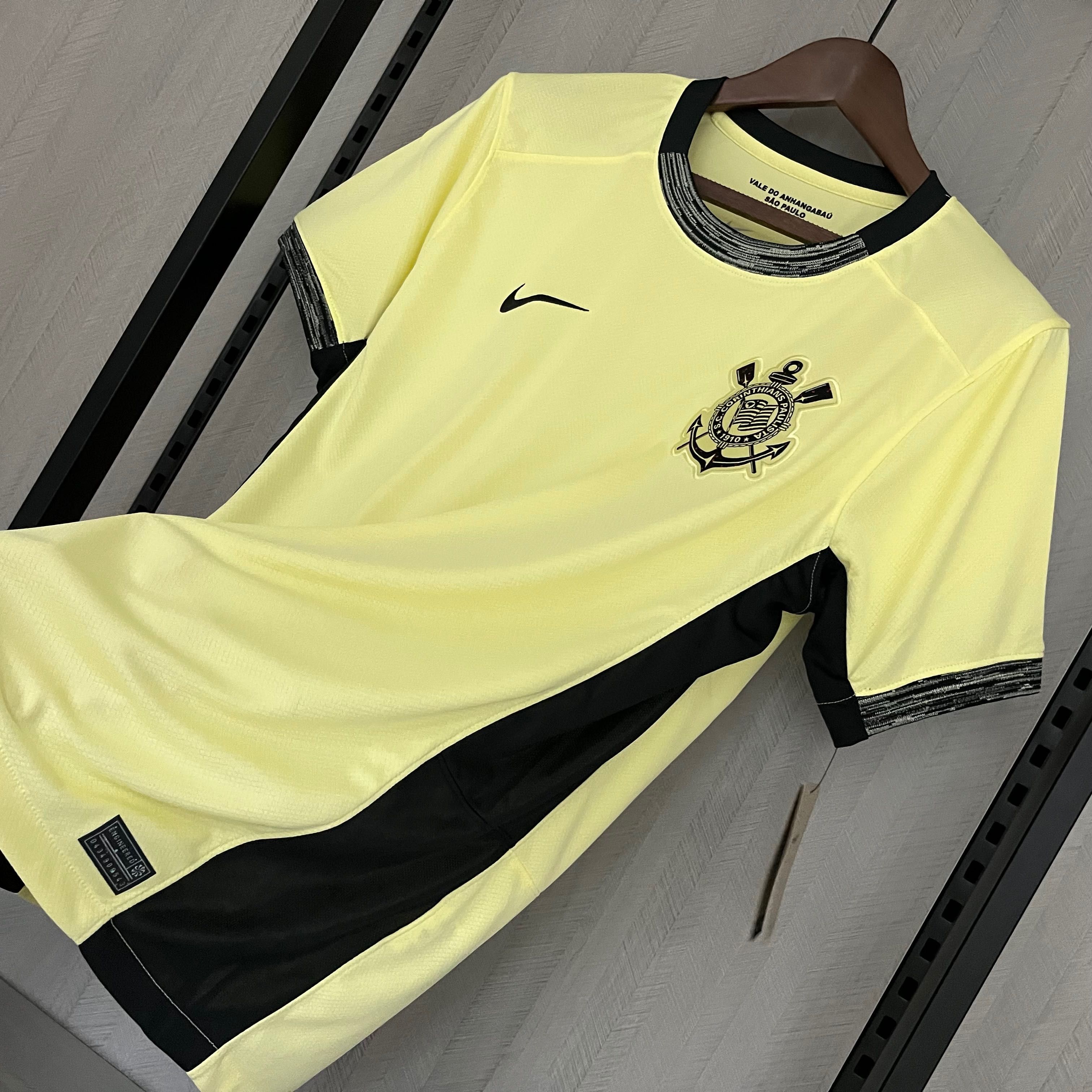 Camisa 3 Corinthians 2023/24