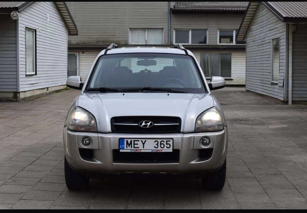 Продаж Хюндай Туксон