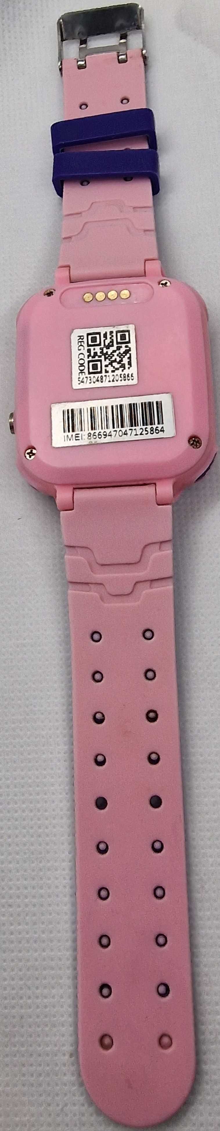Детские часы Q12 Smart Baby watch с GPS