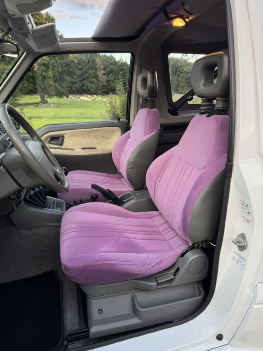 Suzuki vitara 2.0 benyzna 4x4