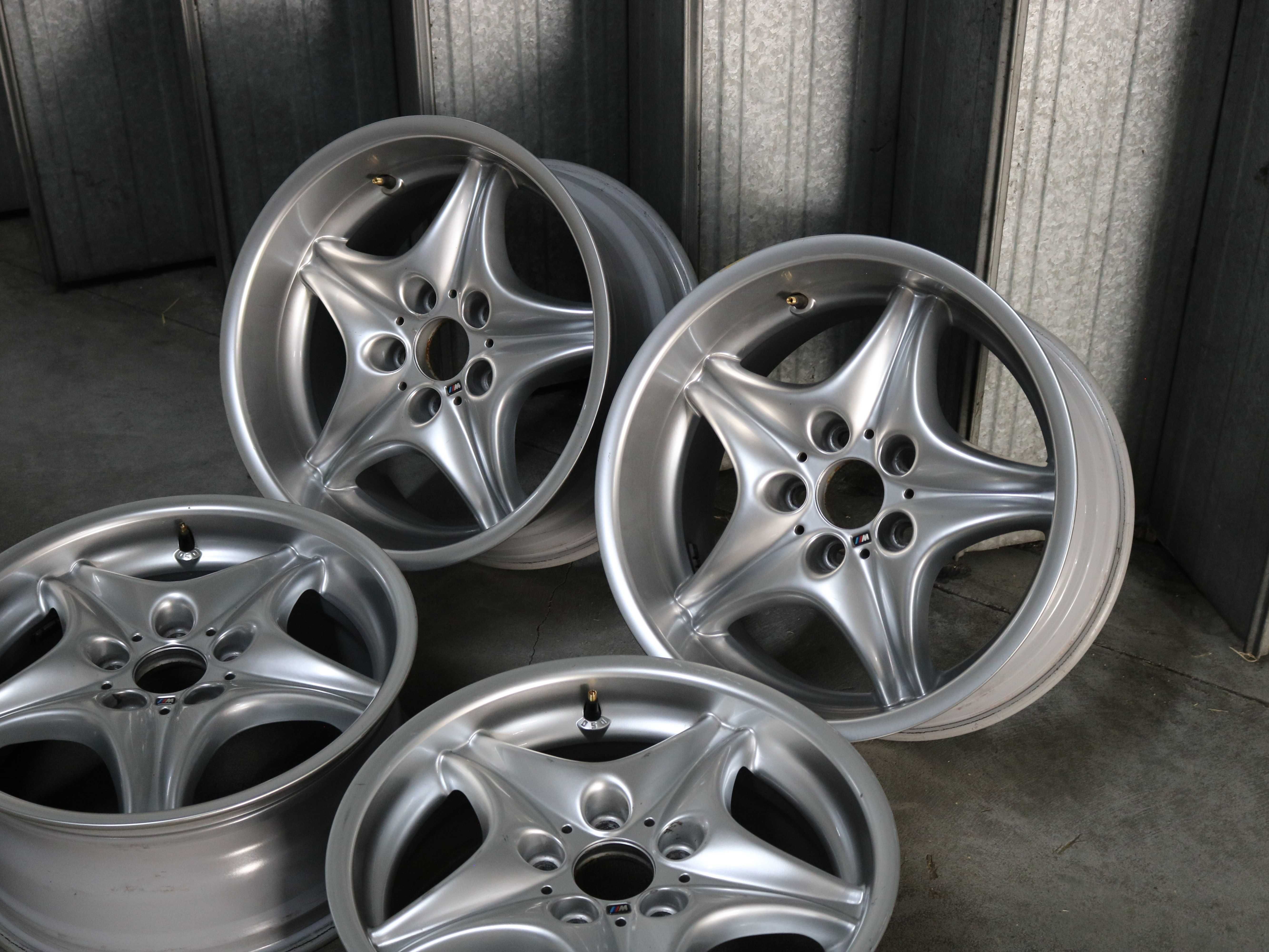 Jantes 17" BMW Z3M Style 40 5x120