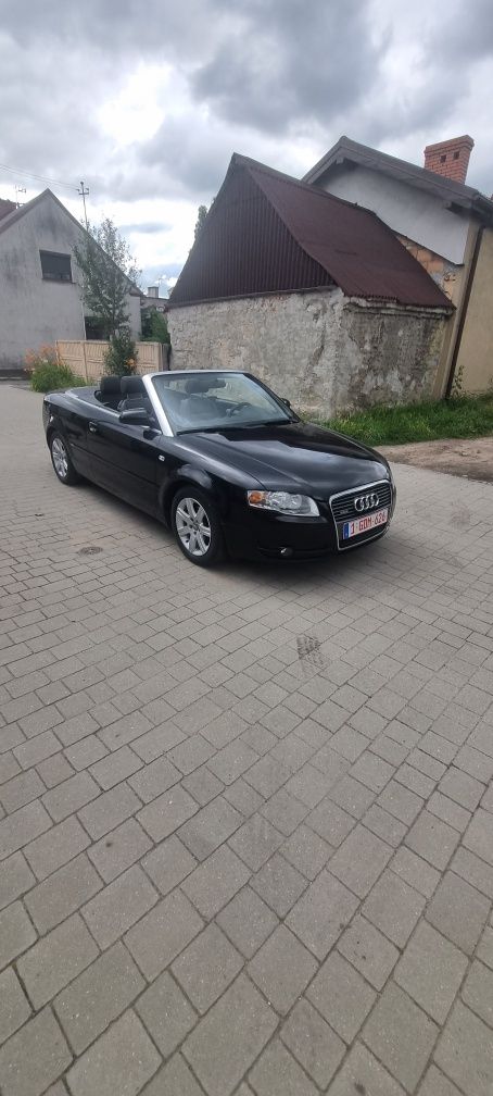 Audi A4 2.0 TDI DPF S line