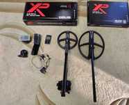 Detektor metali XP Deus X35 5.2.1