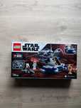 Klocki Lego Star Wars 75283 czołg opancerzony AAT