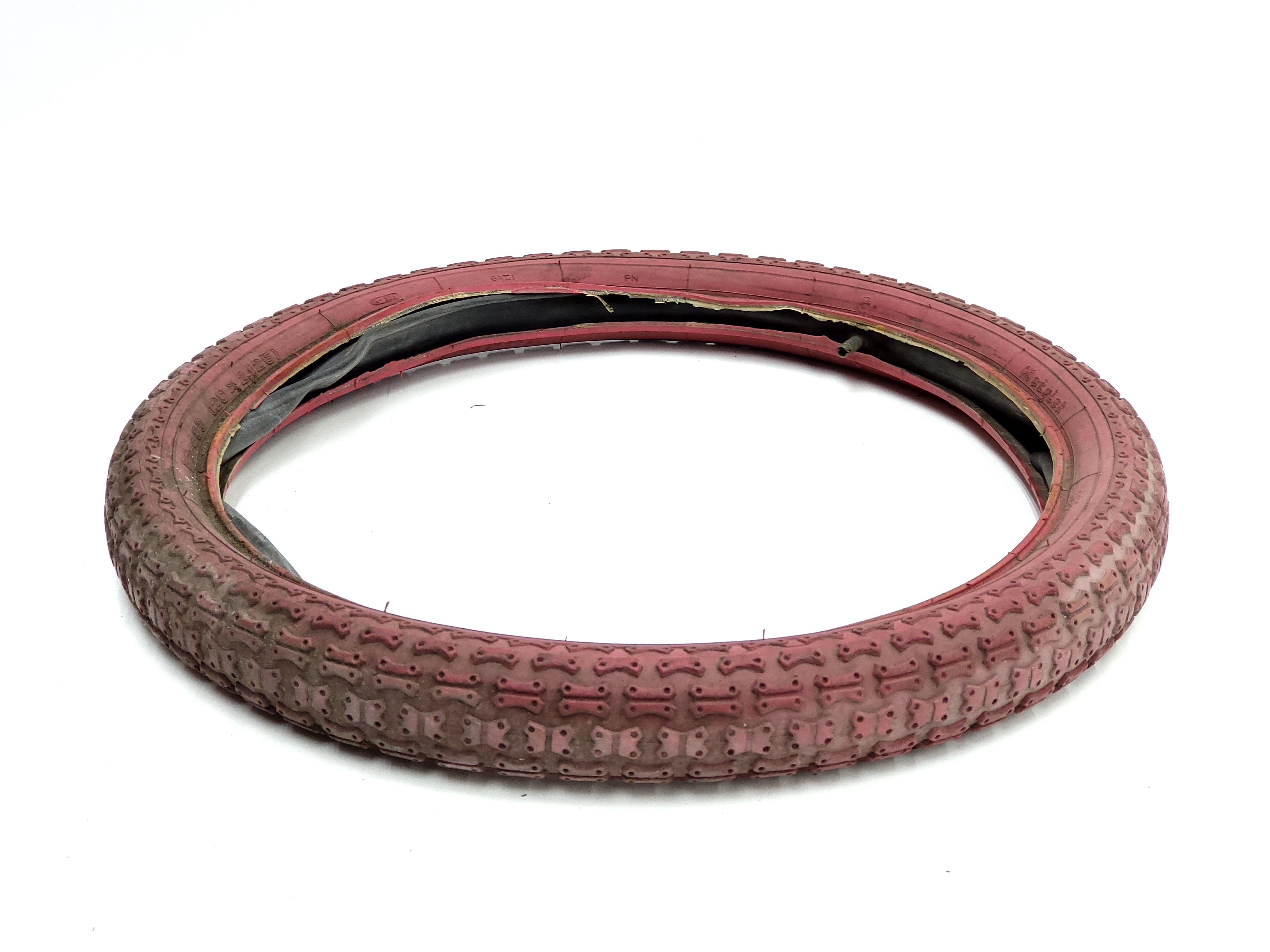 Opona Stomil Motylek 20x2,125 Romet BMX American Rider Winnebago 1993r