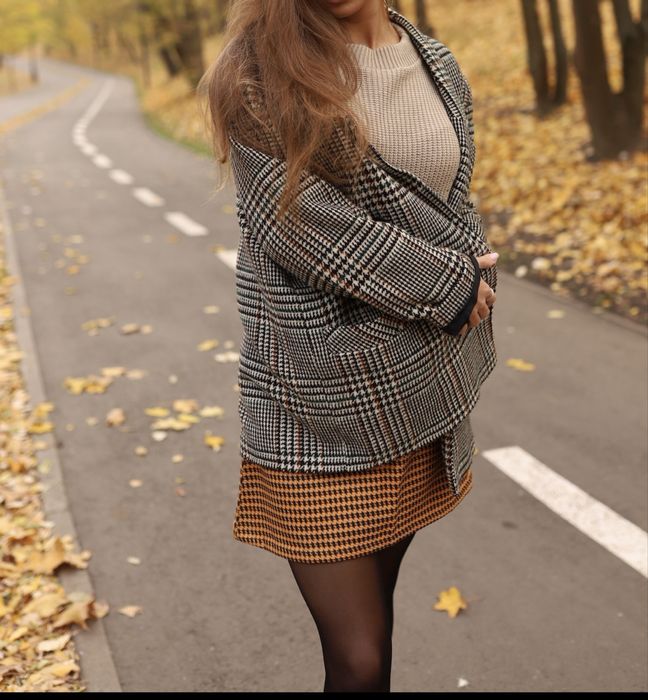 Пальто осінь жіноче