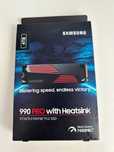 Samsung 990 Pro 4TB Heatsink