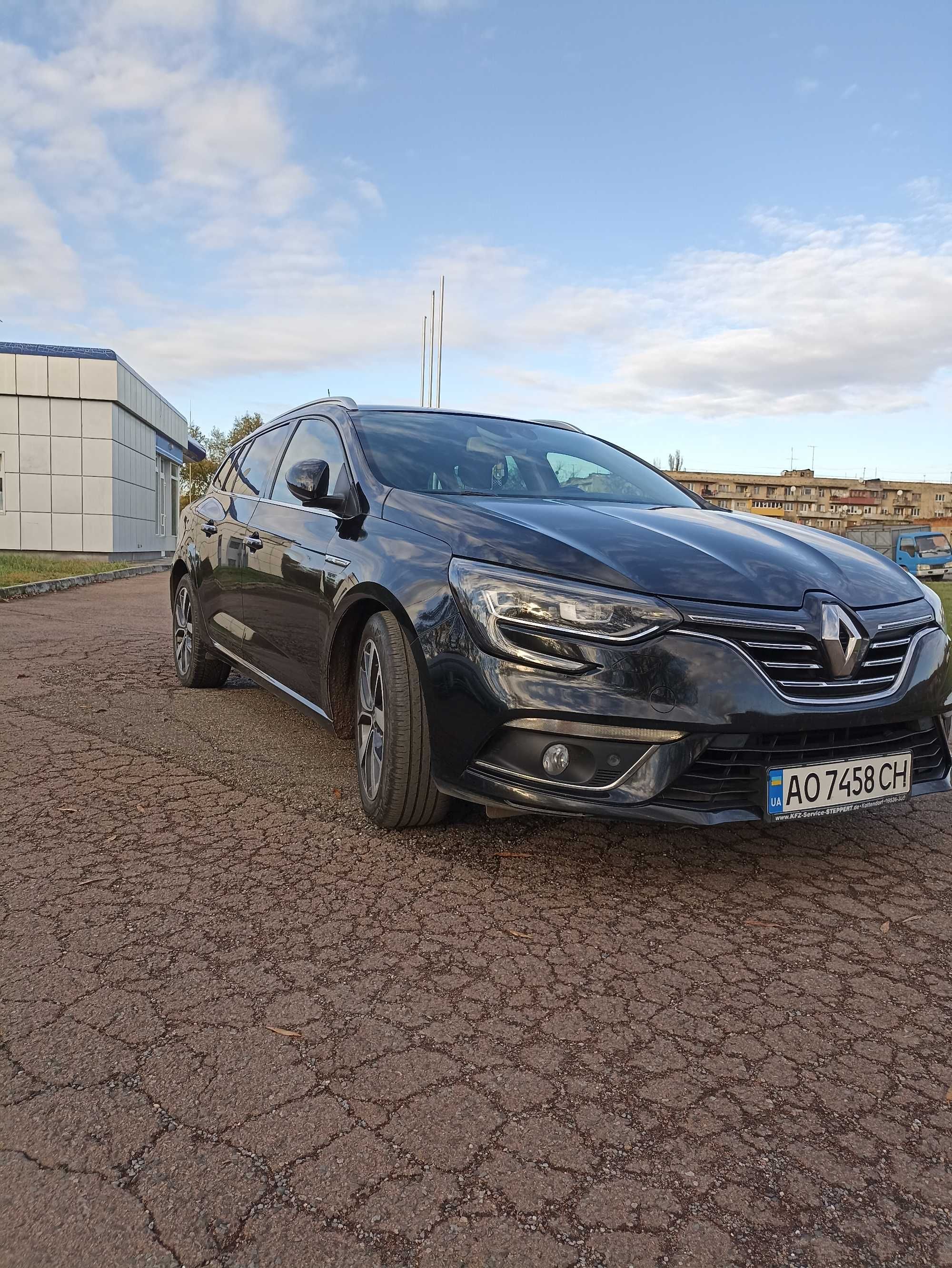 Renault Megane 2016 BOSE