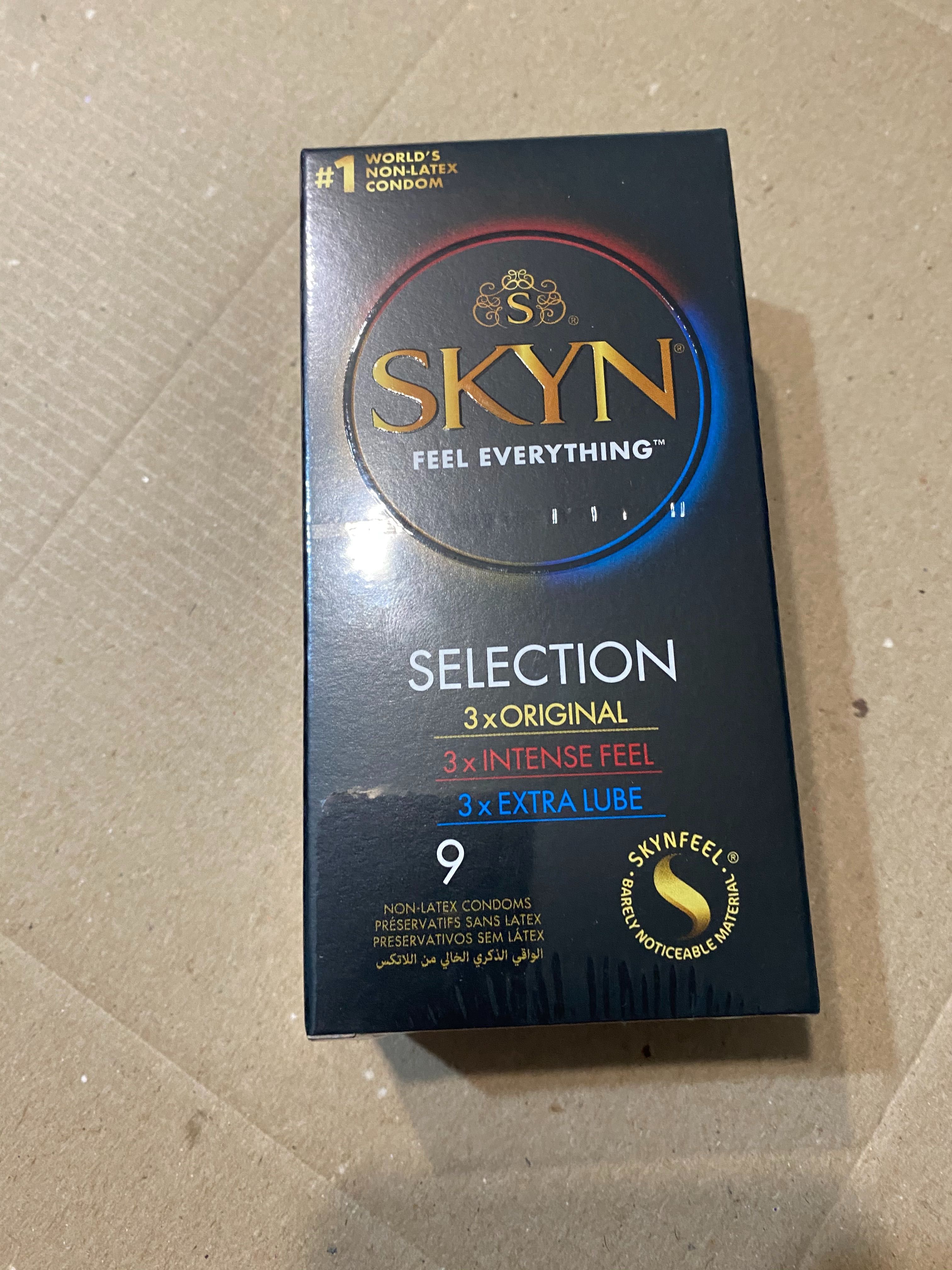 Набір SKYN Selection 9 шт