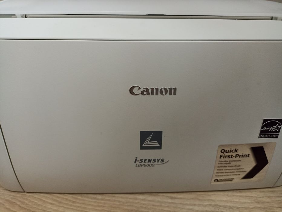 Принтер Canon LBP 6000 (LBP 3010 6020 6030 )