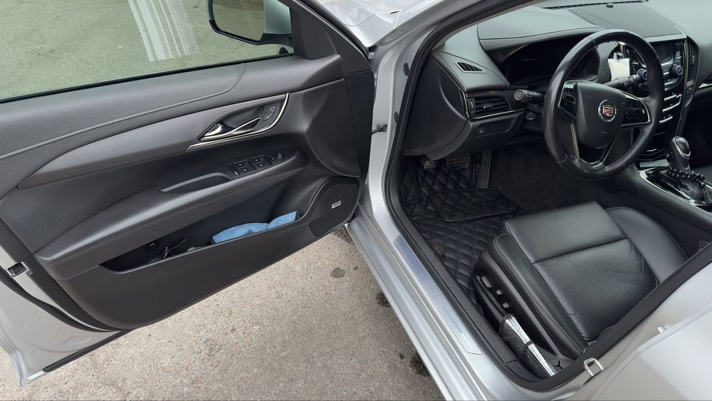 Продам Cadillac ATS 2.5, 2014 р