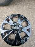 Kołpaki Hyundai 14'' czarne połysk