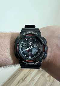 Zegarek G-Shock GA-100-1A4ER