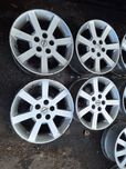 Felgi aluminiowe opel Astra vectra Zafira 16 cali 5x110