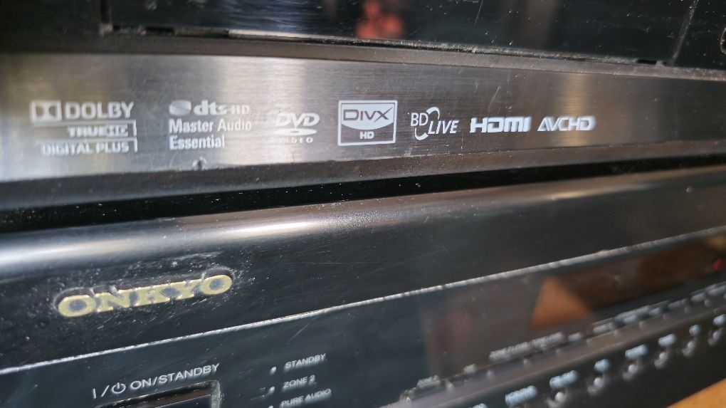 Zestaw kina domowego Onkyo 507