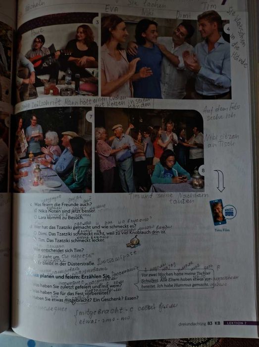 Schritte Plus NEU немецкий язык A 1.1, A 1.2, B 1.1, B 1.2