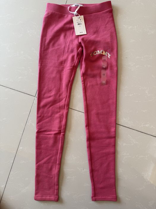 Легинсы Tommy Hilfiger детские