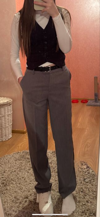 Джинси жіночі прямі