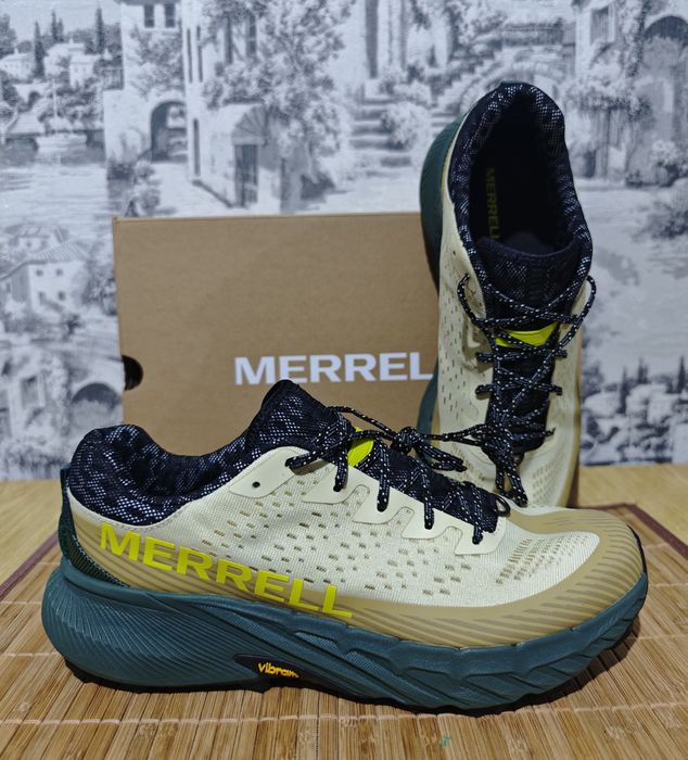 Оригінальні Merrell AGILITY PEAK 5.