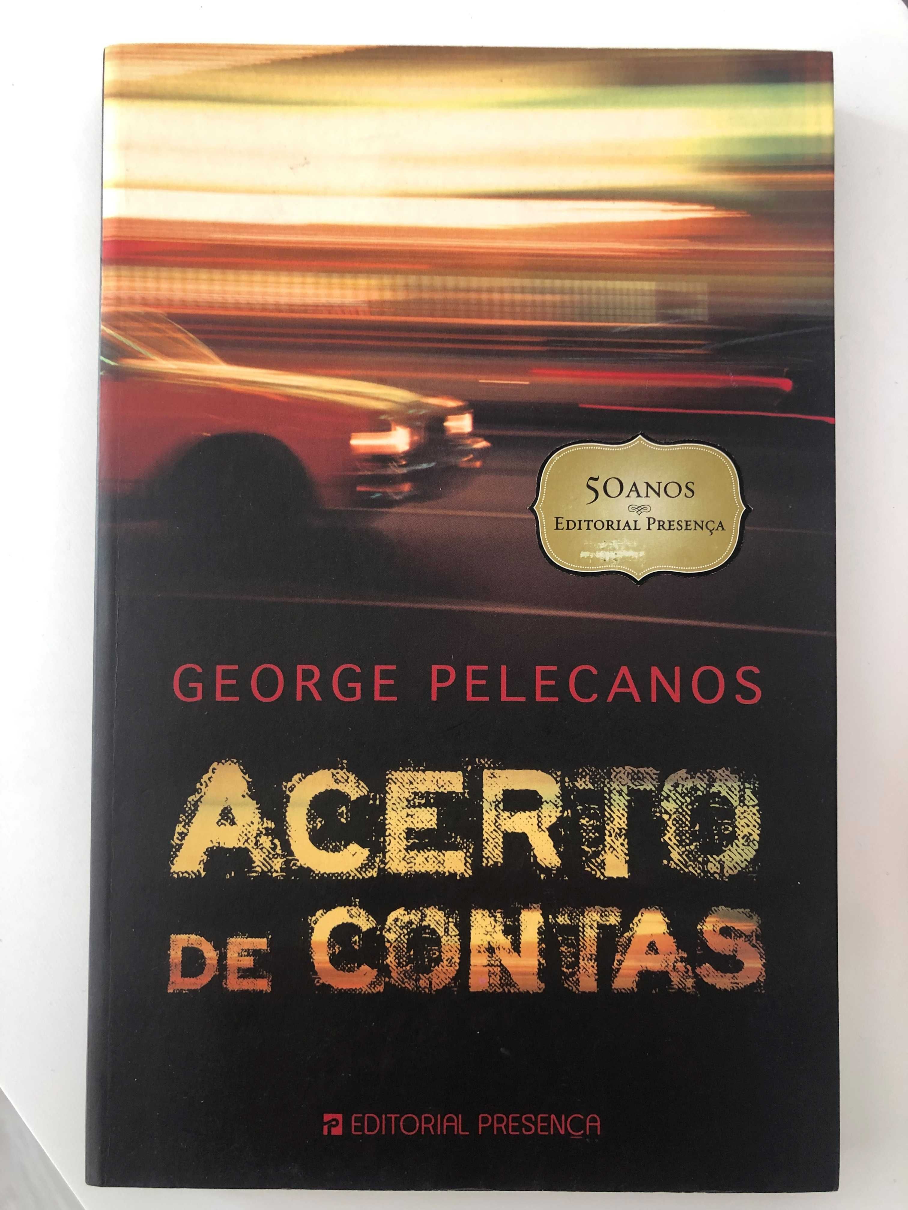 Livro Acerto de Contas