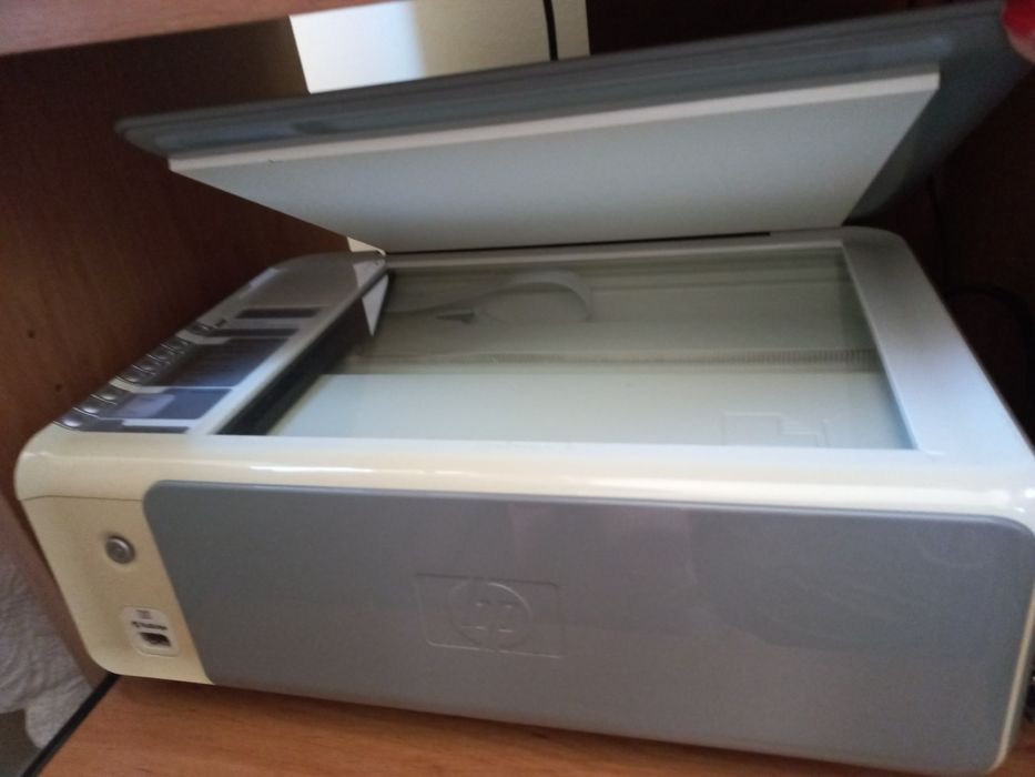 Impressora HP PSC 1510 All-in-One