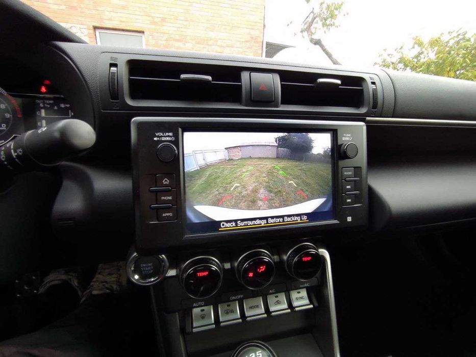 SUBARU BRZ СУБАРУ БРЗ 11/22 г.в. проб. 2764км. Сост. нового авто.