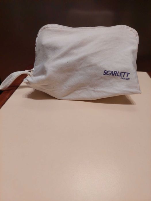 Дорожний компактний утюг Scarlett SC 335S 800W