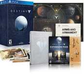 Edycja Kolekcjonerska Destiny PS4