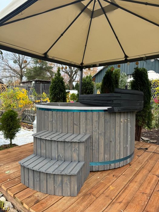 BALIA Ogrodowa / SAUNA