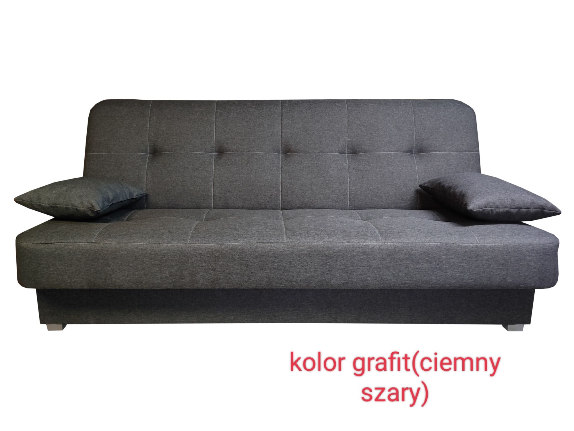 Wersalka kanapa sofa rozkładana