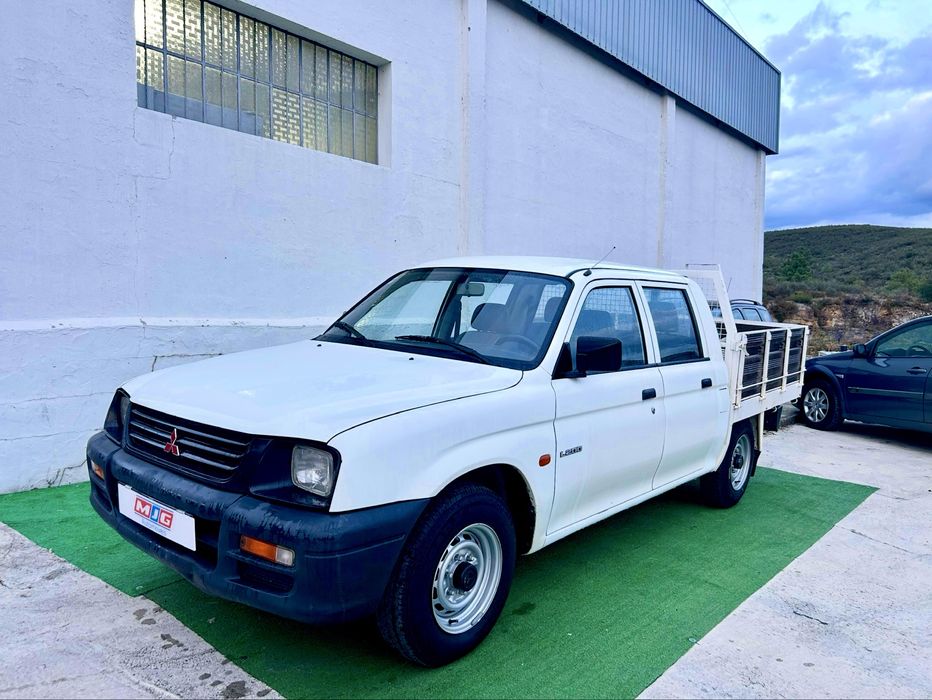 Mitsubishi L200 4x2