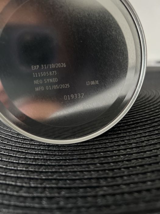 Neocate syneo Суміш