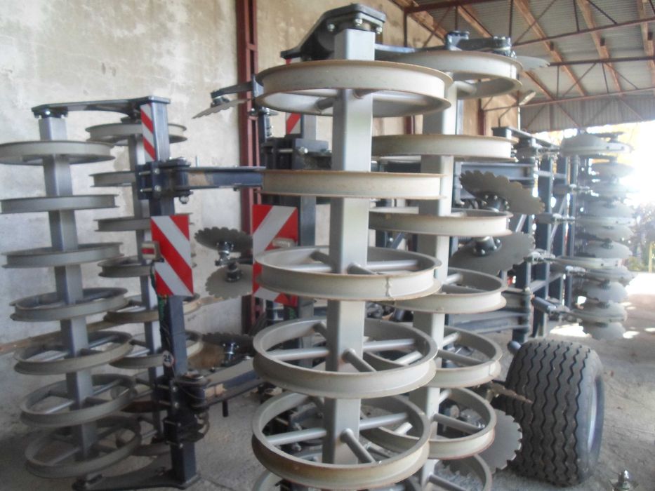Agregat BWH Agro Tom 4,2 m wielozadaniowy