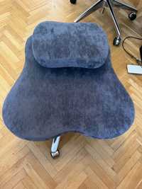 Krzesło Avocado- fotel fizjologiczny do siedzenia po turecku