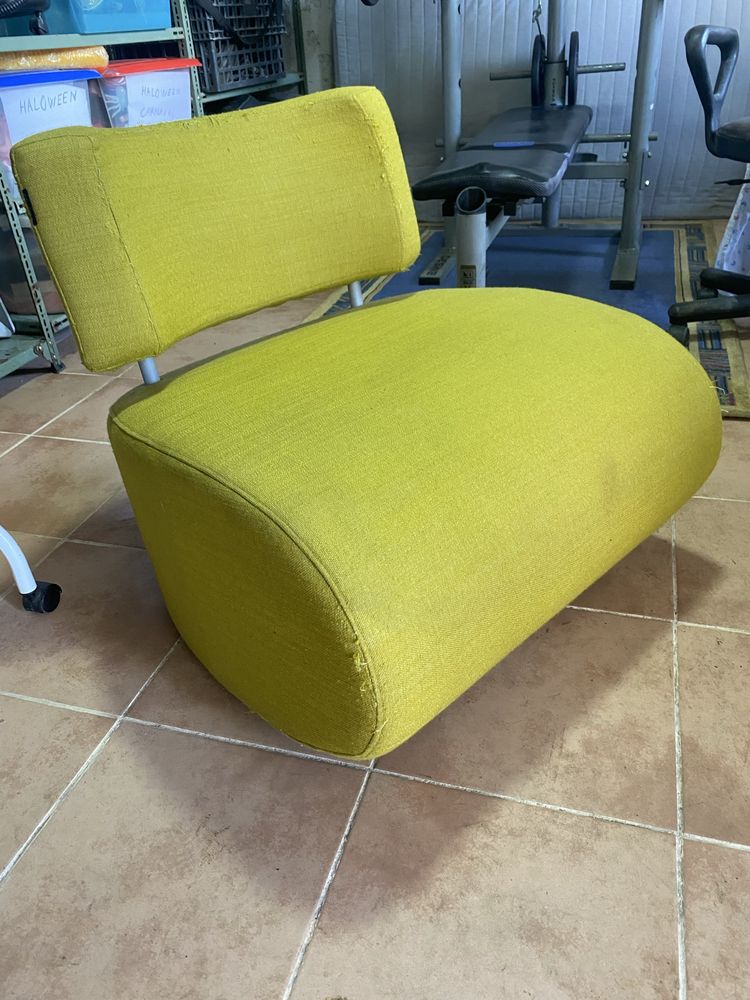 Sofá Verde SoftLine