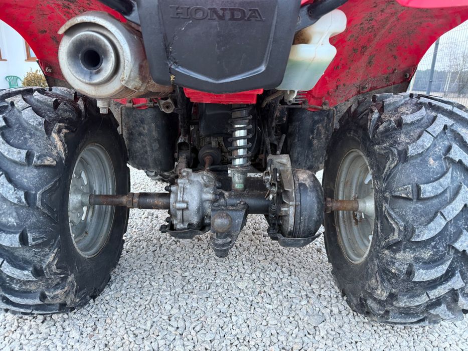 Quad Honda Rancher 420