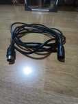 Kabel MIDI 3m przedłużka męski - żeński