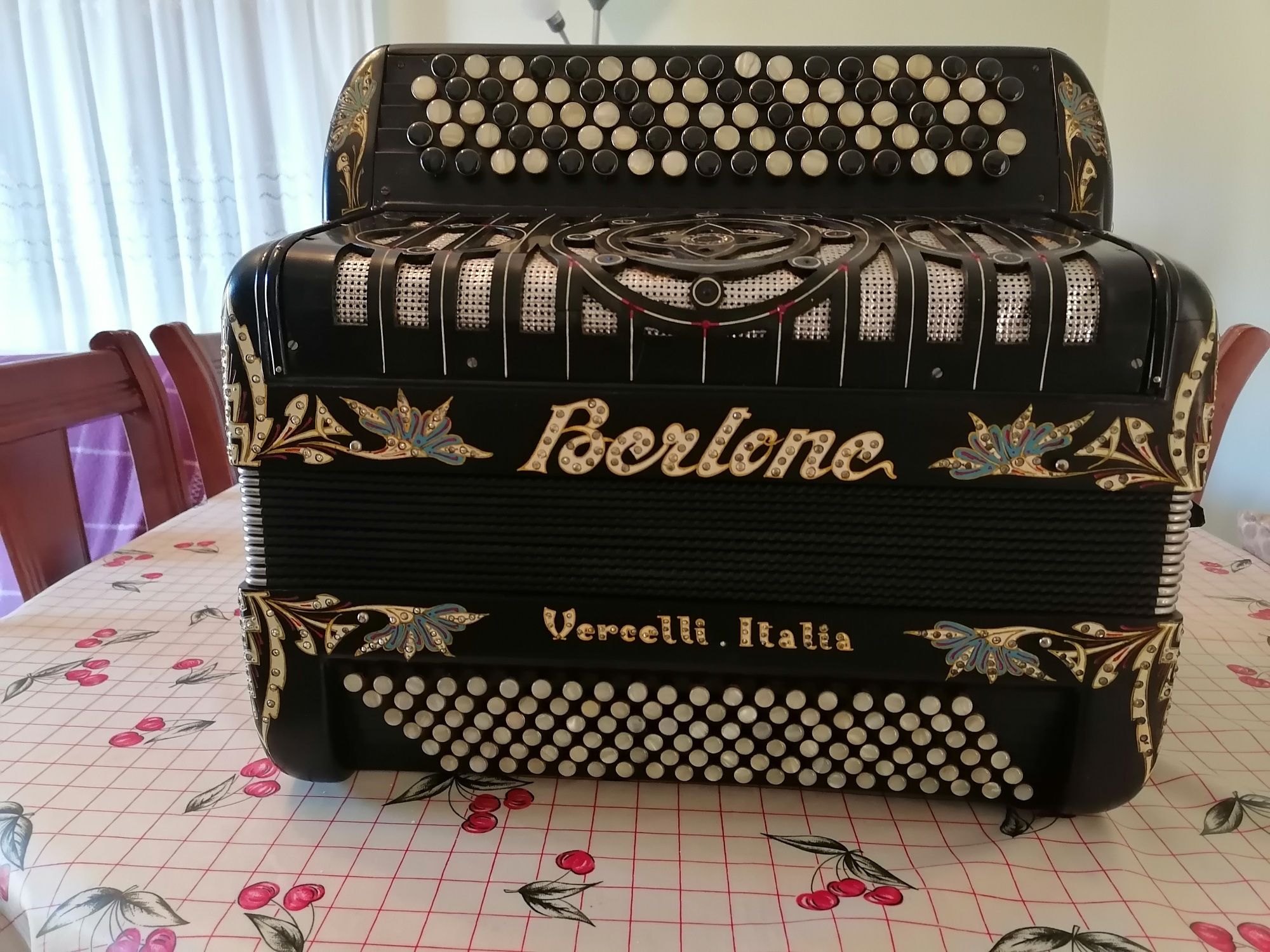Acordeão bertone