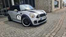 MINI Cooper ** John Cooper Works ** Doinwestowany ** Stan Perfect ** Bezwypadek **