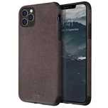 Etui Uniq Sueve Alcantara Do Iphone 11 Pro Ciemnoszare Ochrona