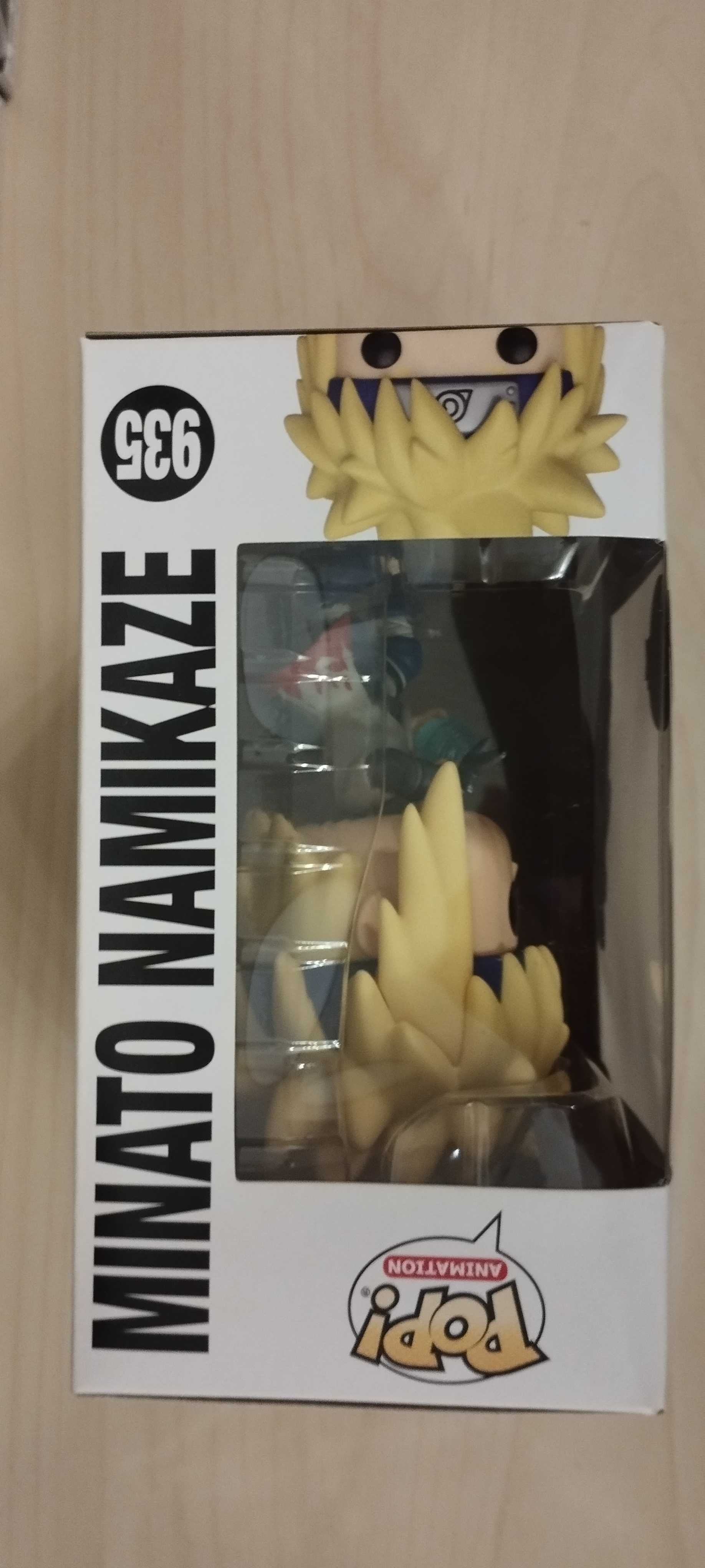 Funko pop - Naruto - Minato Mamikaze Rasengan - #935