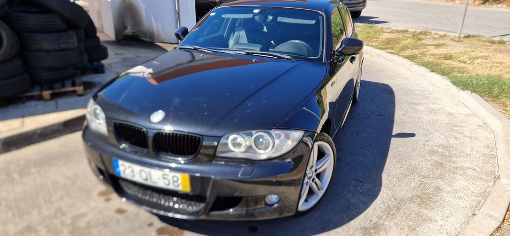 Bmw e87 120d 2010 Pack m