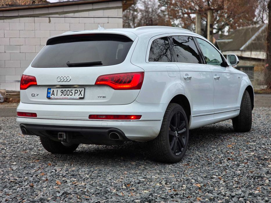 AUDI Q7 Premium Plus 2015