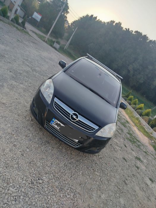 Продається Opel Zafira 2010-2011 р