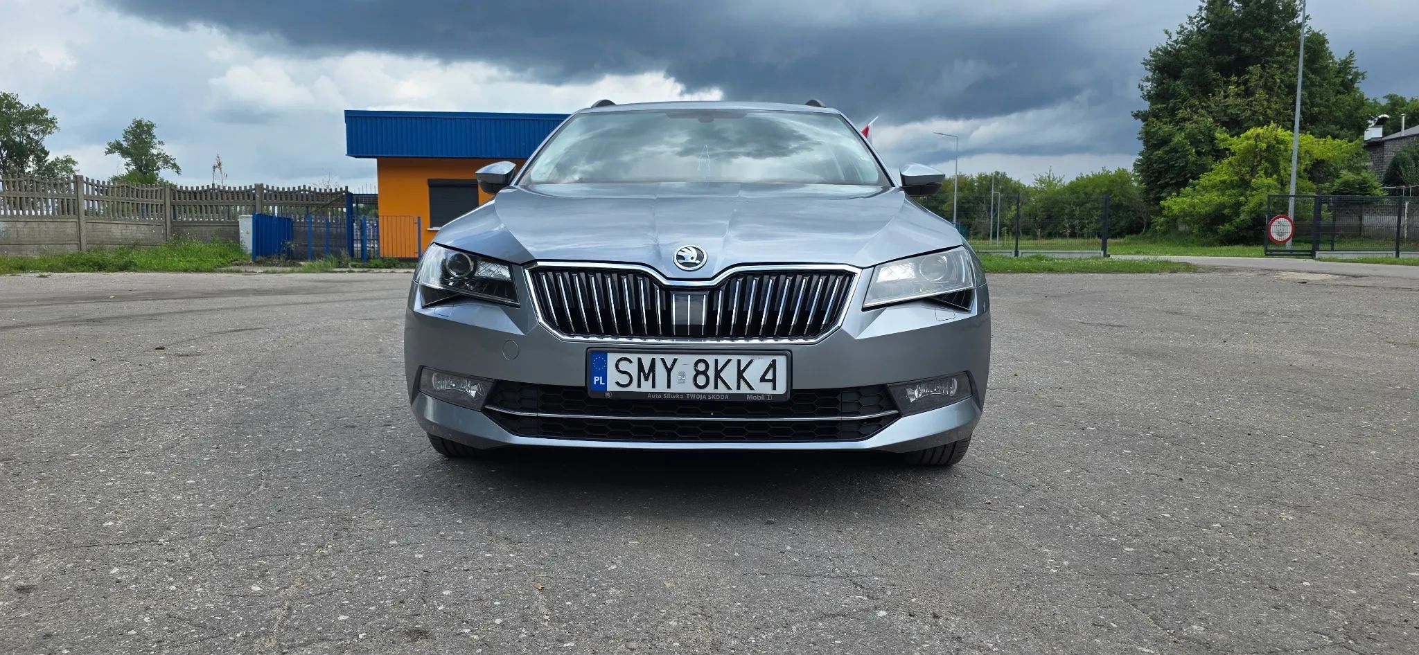 Skoda Superb Skoda Superb 1.4TSI ACT Ambition - KOMBI